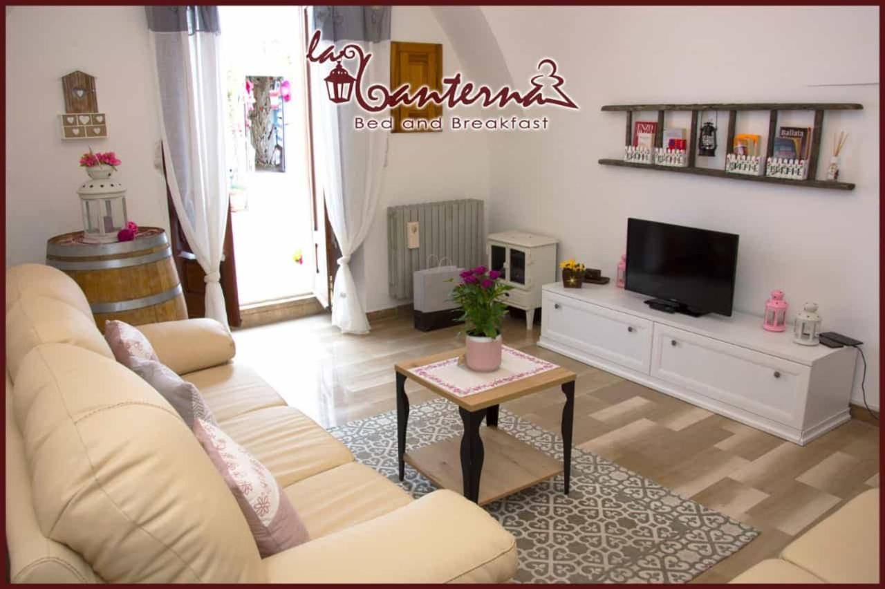 "B&B La Lanterna" Trulli & Dimore Storiche อัลเบโรเบลโล ภายนอก รูปภาพ