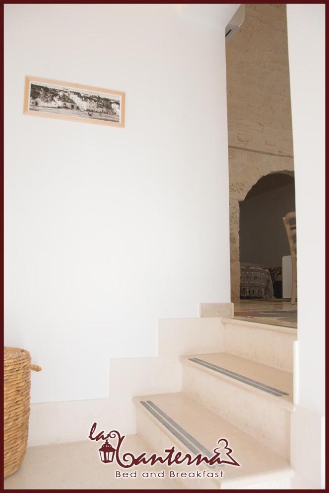 "B&B La Lanterna" Trulli & Dimore Storiche อัลเบโรเบลโล ห้อง รูปภาพ