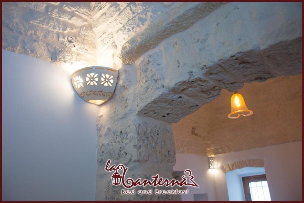 "B&B La Lanterna" Trulli & Dimore Storiche อัลเบโรเบลโล ห้อง รูปภาพ