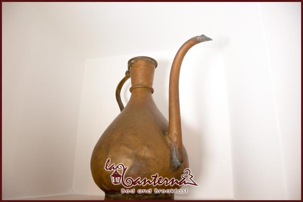 "B&B La Lanterna" Trulli & Dimore Storiche อัลเบโรเบลโล ห้อง รูปภาพ