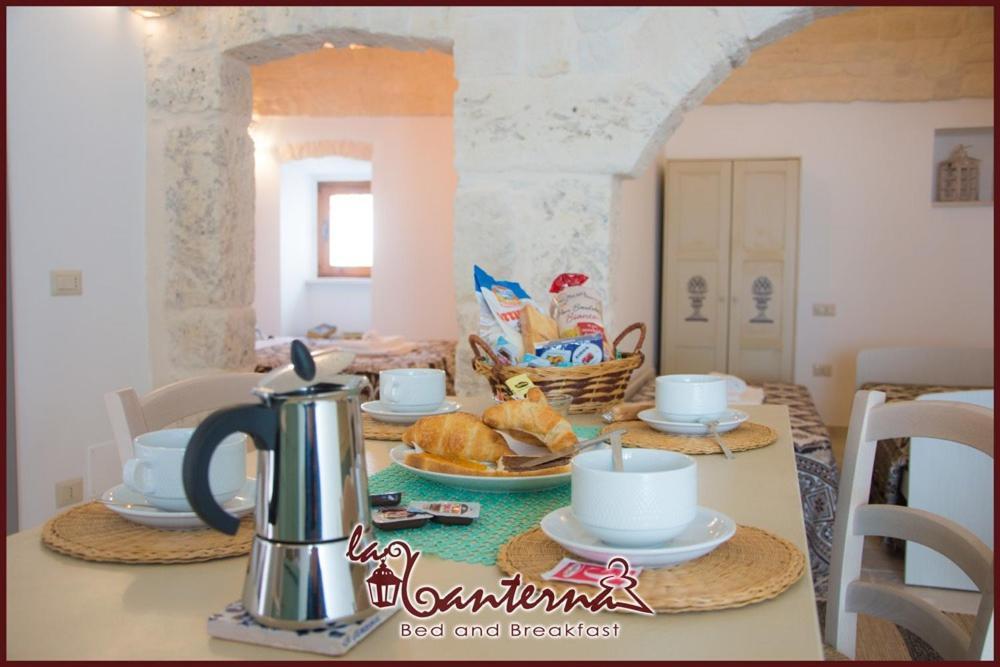 "B&B La Lanterna" Trulli & Dimore Storiche อัลเบโรเบลโล ห้อง รูปภาพ