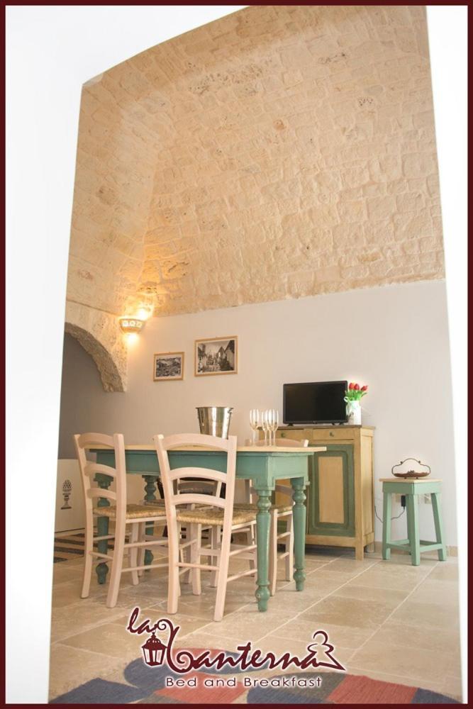 "B&B La Lanterna" Trulli & Dimore Storiche อัลเบโรเบลโล ห้อง รูปภาพ