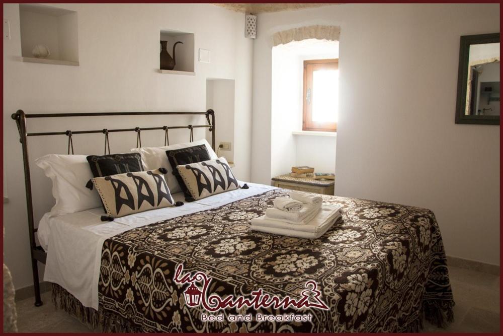 "B&B La Lanterna" Trulli & Dimore Storiche อัลเบโรเบลโล ห้อง รูปภาพ