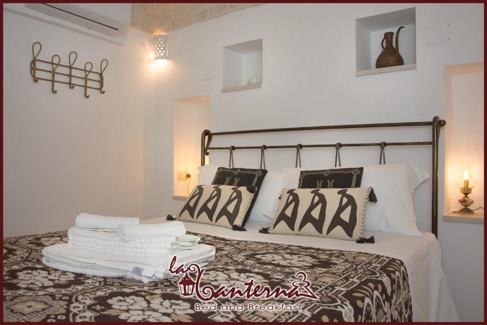 "B&B La Lanterna" Trulli & Dimore Storiche อัลเบโรเบลโล ห้อง รูปภาพ