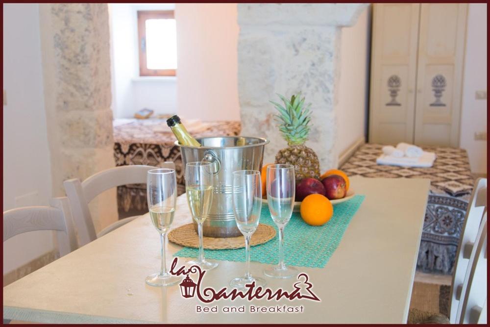 "B&B La Lanterna" Trulli & Dimore Storiche อัลเบโรเบลโล ห้อง รูปภาพ