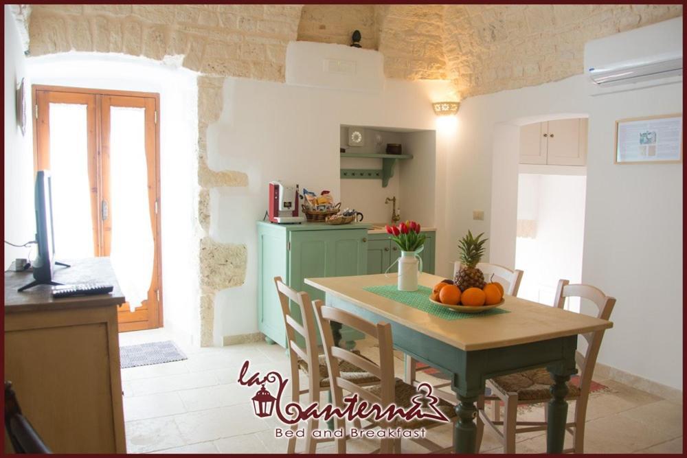"B&B La Lanterna" Trulli & Dimore Storiche อัลเบโรเบลโล ห้อง รูปภาพ