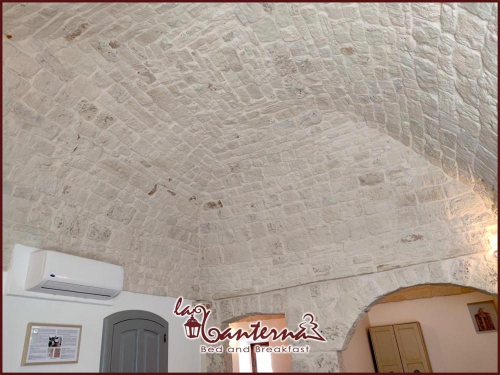 "B&B La Lanterna" Trulli & Dimore Storiche อัลเบโรเบลโล ห้อง รูปภาพ