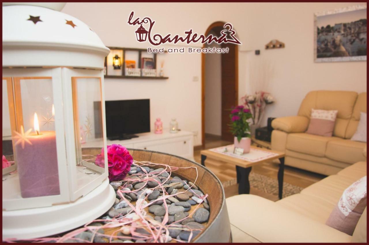 "B&B La Lanterna" Trulli & Dimore Storiche อัลเบโรเบลโล ภายนอก รูปภาพ