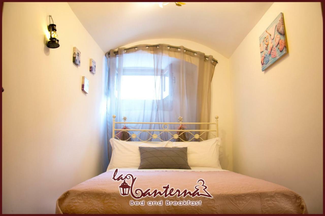 "B&B La Lanterna" Trulli & Dimore Storiche อัลเบโรเบลโล ภายนอก รูปภาพ