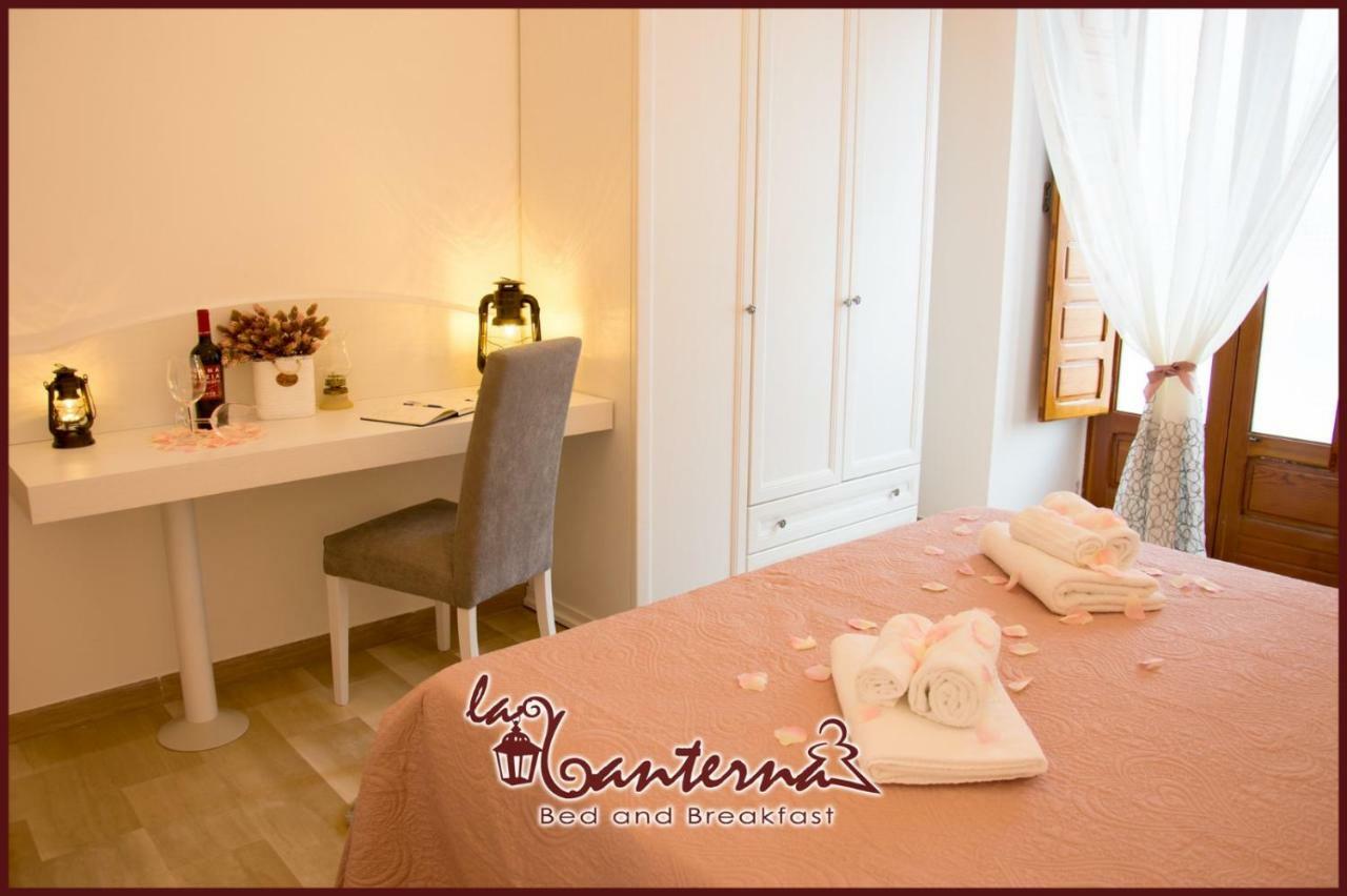 "B&B La Lanterna" Trulli & Dimore Storiche อัลเบโรเบลโล ภายนอก รูปภาพ