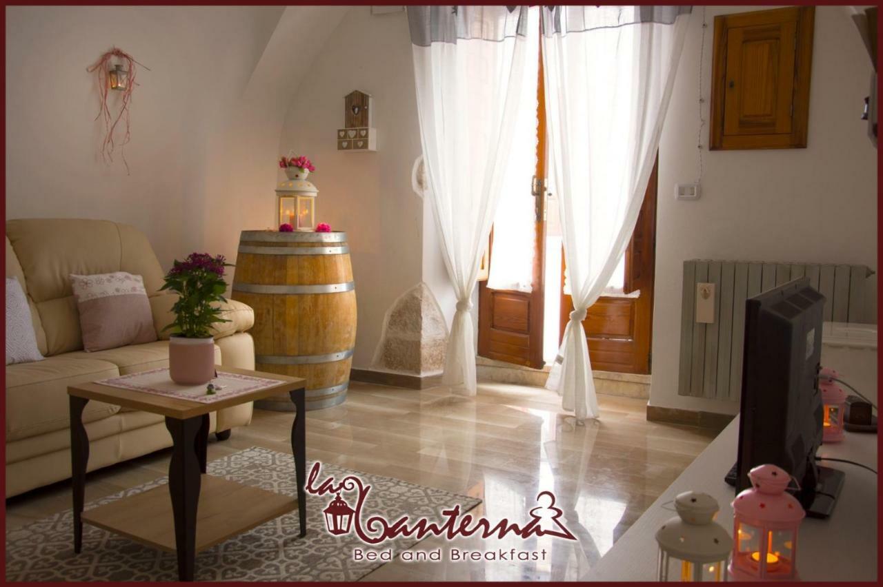 "B&B La Lanterna" Trulli & Dimore Storiche อัลเบโรเบลโล ภายนอก รูปภาพ