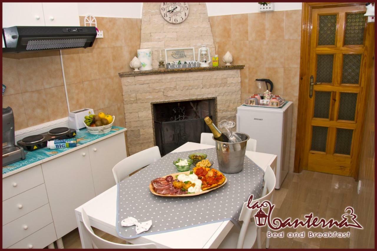 "B&B La Lanterna" Trulli & Dimore Storiche อัลเบโรเบลโล ภายนอก รูปภาพ