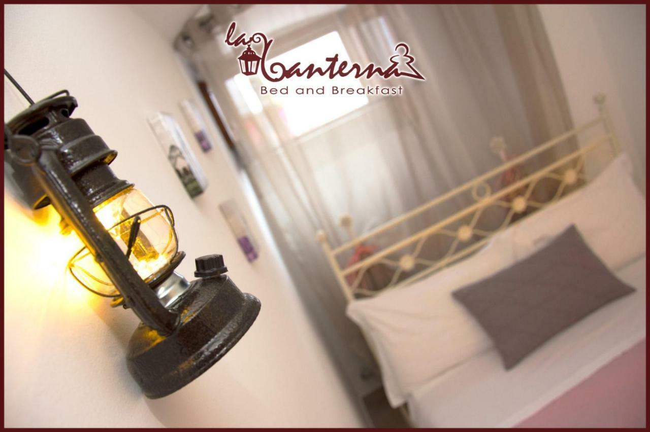 "B&B La Lanterna" Trulli & Dimore Storiche อัลเบโรเบลโล ภายนอก รูปภาพ