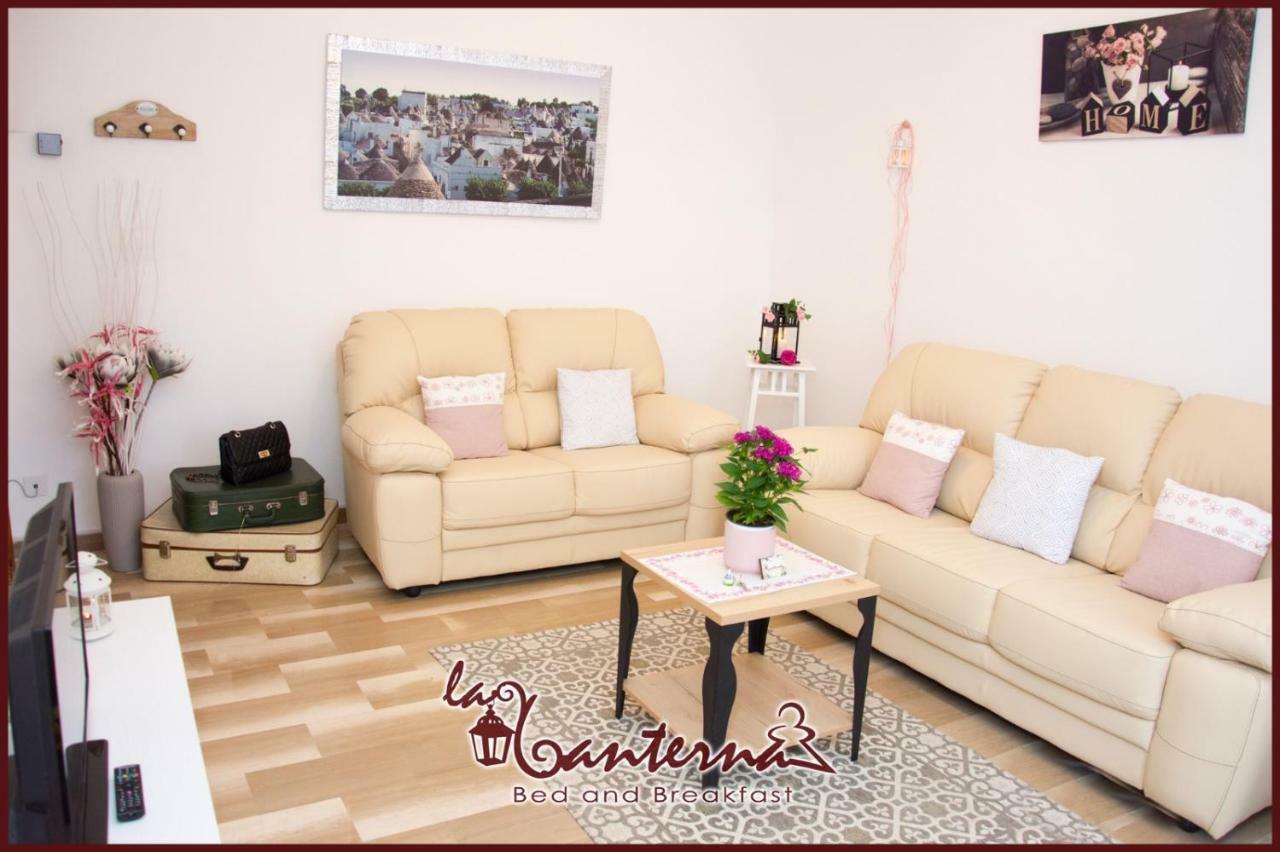 "B&B La Lanterna" Trulli & Dimore Storiche อัลเบโรเบลโล ภายนอก รูปภาพ