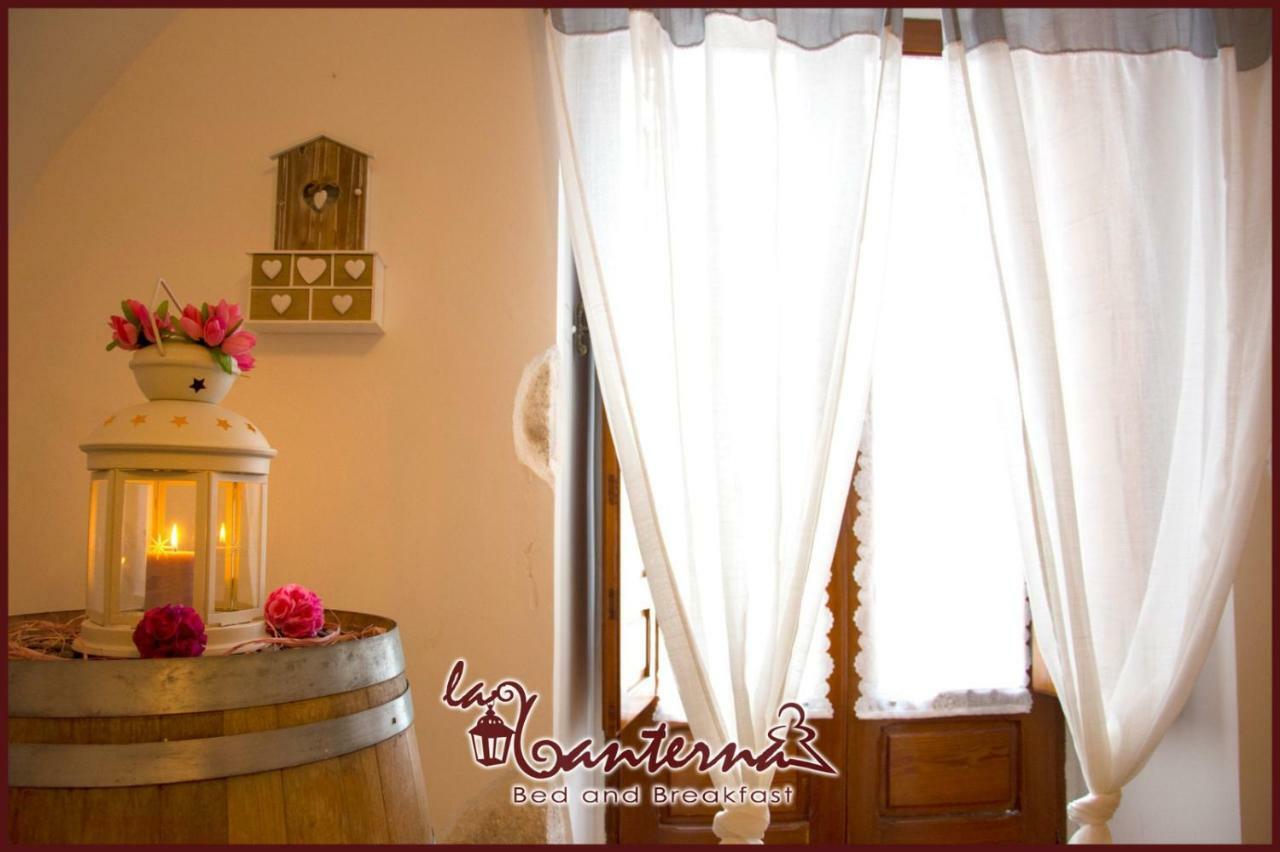 "B&B La Lanterna" Trulli & Dimore Storiche อัลเบโรเบลโล ภายนอก รูปภาพ