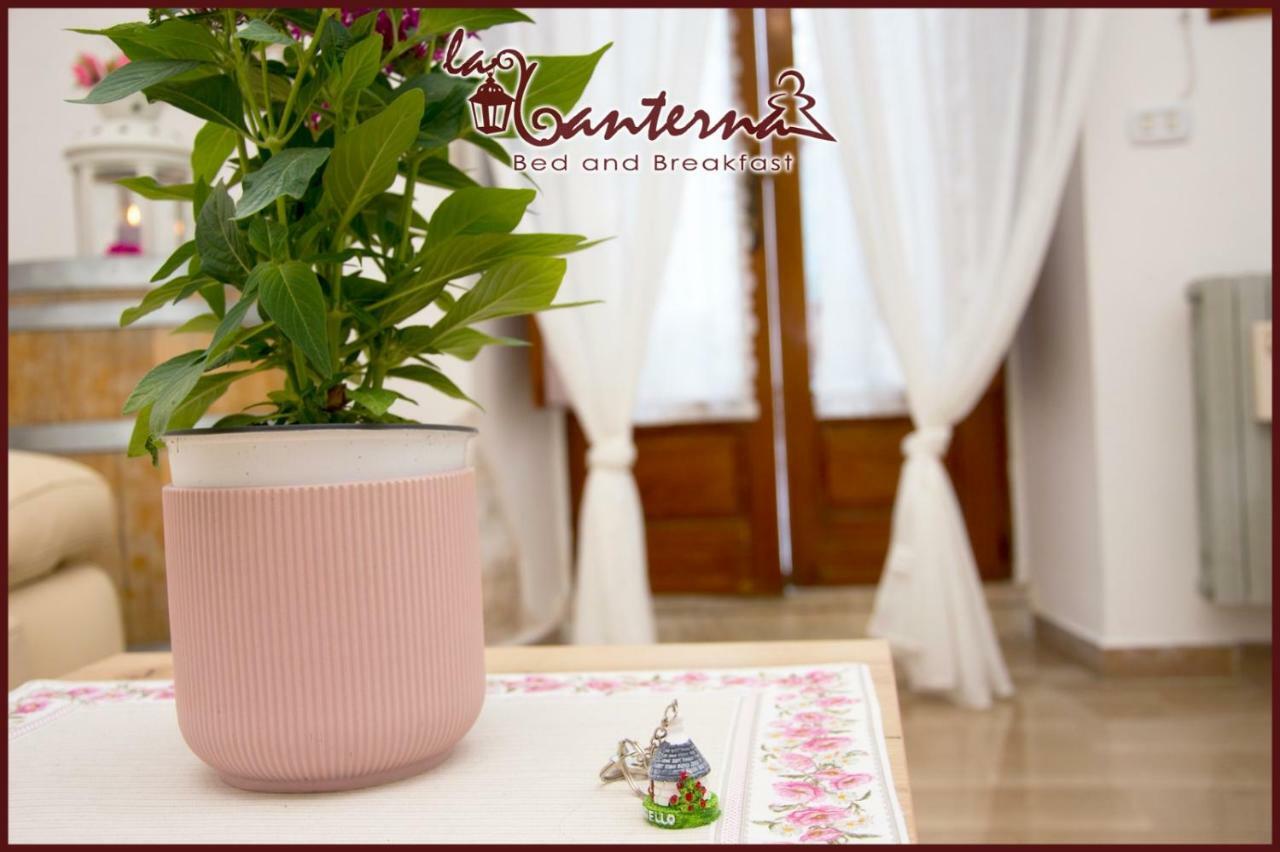"B&B La Lanterna" Trulli & Dimore Storiche อัลเบโรเบลโล ภายนอก รูปภาพ