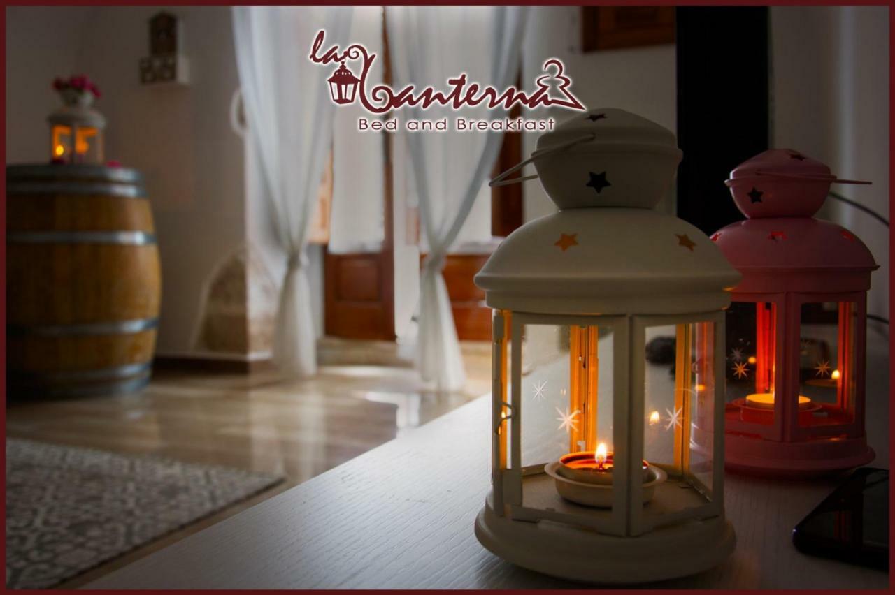 "B&B La Lanterna" Trulli & Dimore Storiche อัลเบโรเบลโล ภายนอก รูปภาพ
