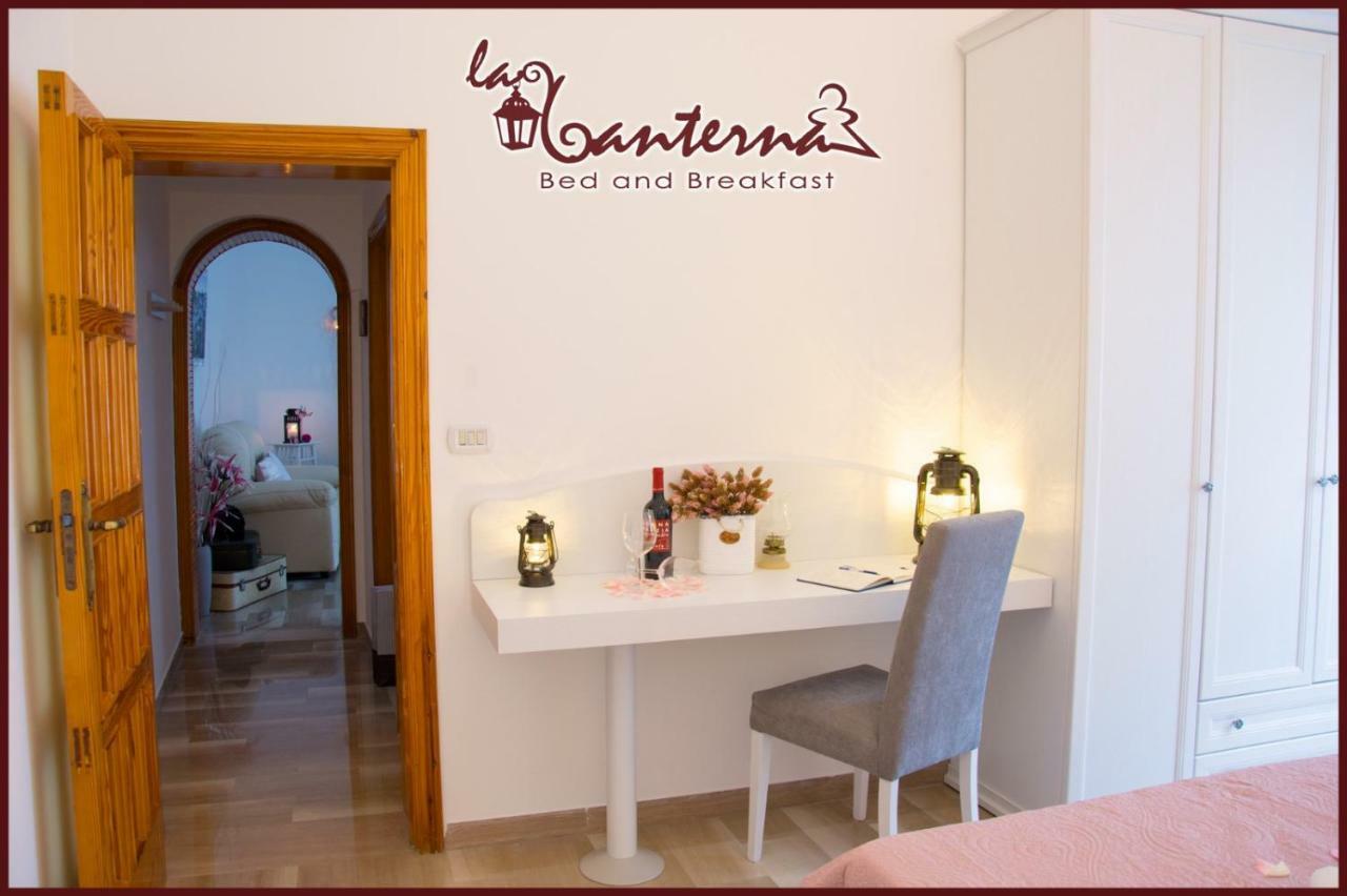 "B&B La Lanterna" Trulli & Dimore Storiche อัลเบโรเบลโล ภายนอก รูปภาพ