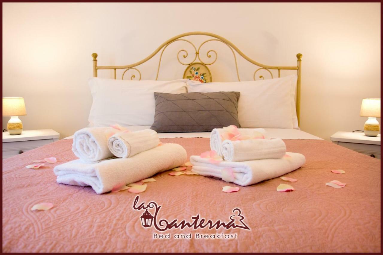 "B&B La Lanterna" Trulli & Dimore Storiche อัลเบโรเบลโล ภายนอก รูปภาพ