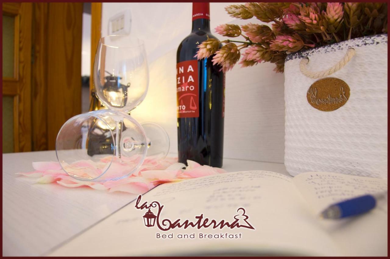 "B&B La Lanterna" Trulli & Dimore Storiche อัลเบโรเบลโล ภายนอก รูปภาพ