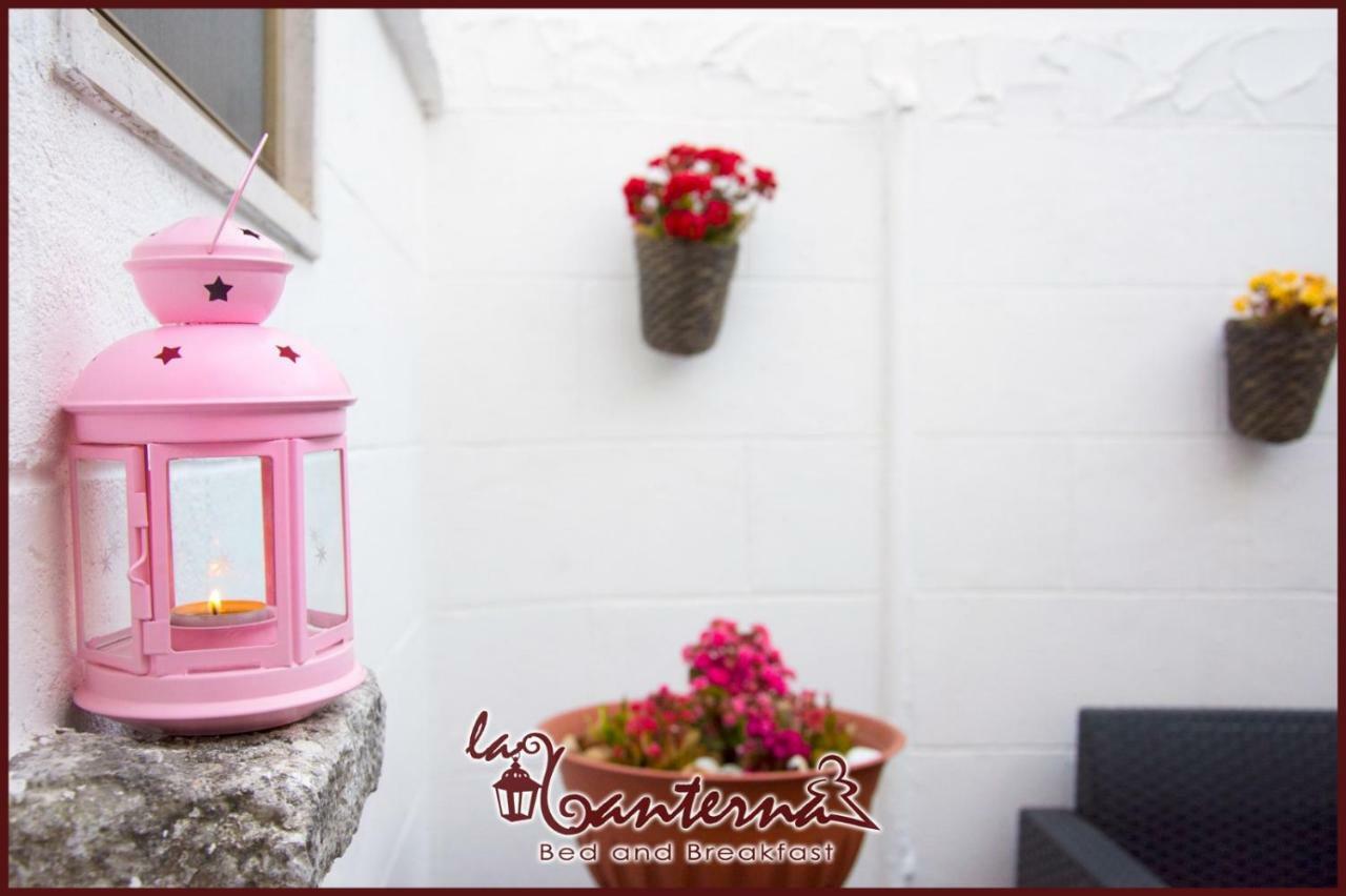"B&B La Lanterna" Trulli & Dimore Storiche อัลเบโรเบลโล ภายนอก รูปภาพ