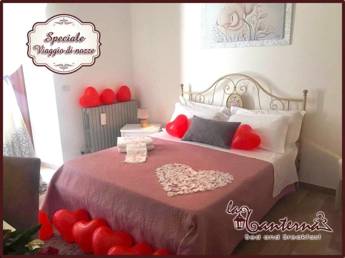 "B&B La Lanterna" Trulli & Dimore Storiche อัลเบโรเบลโล ภายนอก รูปภาพ